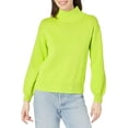 thumbnail image 1 of walmart Essentials Womens Plus Organic Cotton Funnel-Neck SweaterPlus Organic Cotton Funnel-Neck Sweater, 1 of 8