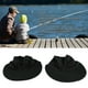 thumbnail image 3 of Sombrero para el sol fruncido para mujer elegante sombrero para el sol deportivo para mujer 2 piezas respetuoso con la piel tapa vacía para viajar y correr ANGGREK Otros, 3 of 8