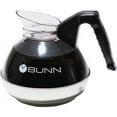 thumbnail image 2 of BUNN 12-Cup Unbreakable Decanter 3 quart Decanter - Stainless Steel Base - Clear - 1 Piece(s) Each, 2 of 2