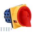 thumbnail image 2 of Interruptor Selector Ccdes De Cambio De Leva Giratoria 25A, 2 of 8