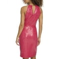 thumbnail image 2 of Kensie womens  Sequin Mesh Mini Dress, 14, 2 of 3