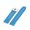 bule, variant on Silicone Watch Wrist Strap, 26Mm Wide Textured Watch Wrist Strap, Universal Size Non-Slip Grain Surface Wrist Band, Waterproof Sweatproof Thickened Silicone Suitable