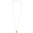 thumbnail image 4 of Collar para Mujer con Cristal Fino Swarovski en forma de Star– Bañado en Oro 14k- Collar Elegante y Brillante-Collares de Mujer de Moda- Joyería para Mujer de Moda- Regalo especial Ortiz Espinosa Temporada, 4 of 7