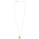 thumbnail image 4 of Collar para Mujer con Cristal Fino Swarovski en forma de Star– Bañado en Oro 14k- Collar Elegante y Brillante-Collares de Mujer de Moda- Joyería para Mujer de Moda- Regalo especial Ortiz Espinosa Temporada, 4 of 7