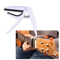 thumbnail image 2 of OULII Capo Ukulele for Experienced Players Zinc Alloy 1Pcs, 2 of 5