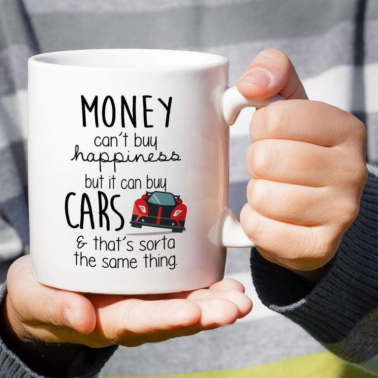 Cars Coffee Mug 11 oz. Cars funny gift.