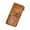 3520 brown, variant on Women's Wallet, Top Layer Cowhide, Anti-theft Card Swiping Rfid Genuine Leather Wallet/8.2 * 3.9in