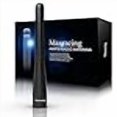 thumbnail image 3 of MAXRACING Short Truck Antenna Compatible with RAV4 2001 / Carwash Safe/Aluminum Replacement Antenna, 3 of 4