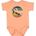 thumbnail image 3 of Inktastic Bull Riding Rodeo Rider Boys or Girls Baby Bodysuit, 3 of 5