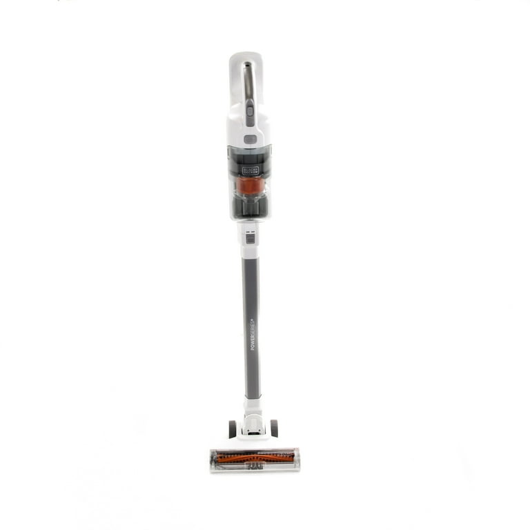 BLACK+DECKER Power Series+ Electric Battery Dustbuster Cordless