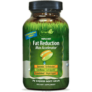 Triple Diet Fat Reduction Max Accelerator