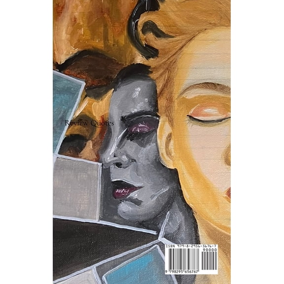 The Shattering: A Journey Through Art, Memory, and Becoming, (Hardcover)