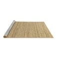 thumbnail image 2 of Ahgly Company Machine Washable Indoor Rectangle Solid Brown Modern Area Rugs, 5' x 8', 2 of 4