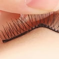 thumbnail image 2 of 34 Pcs Bandes Autocollantes Réutilisables Sans Colle avec Colle Faux Cils USZ V0C5, 2 of 8