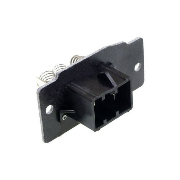 Blower Motor Resistor - Compatible with 1992 - 2005 Ford Crown Victoria 1993 1994 1995 1996 1997 1998 1999 2000 2001 2002 2003 2004