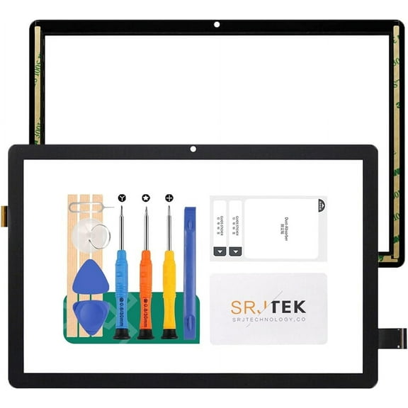 for ONN 10.1 Tablet Screen Replacement 2APUQWM1036P for ONN 2APUQWM1036P Touch Screen Replacement for ONN 10.1" 2022 Digitizer Repair Kits (No LCD Display)
