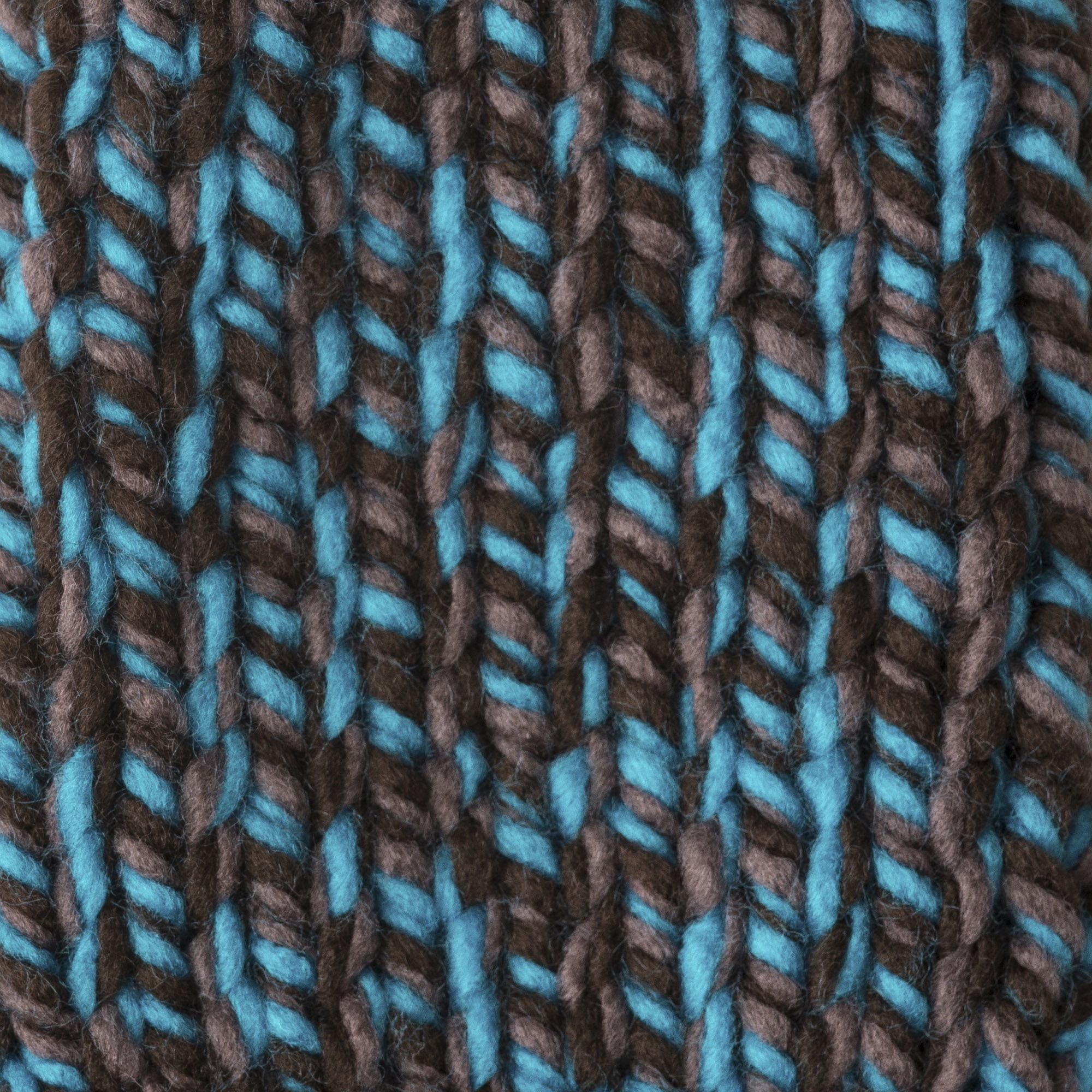 Bernat Softee Chunky Yarn (100G/3.5Oz), Teal Twists