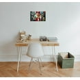 thumbnail image 3 of Annunciation by Olga Suvorova Mini Poster 17" x 11", 3 of 4