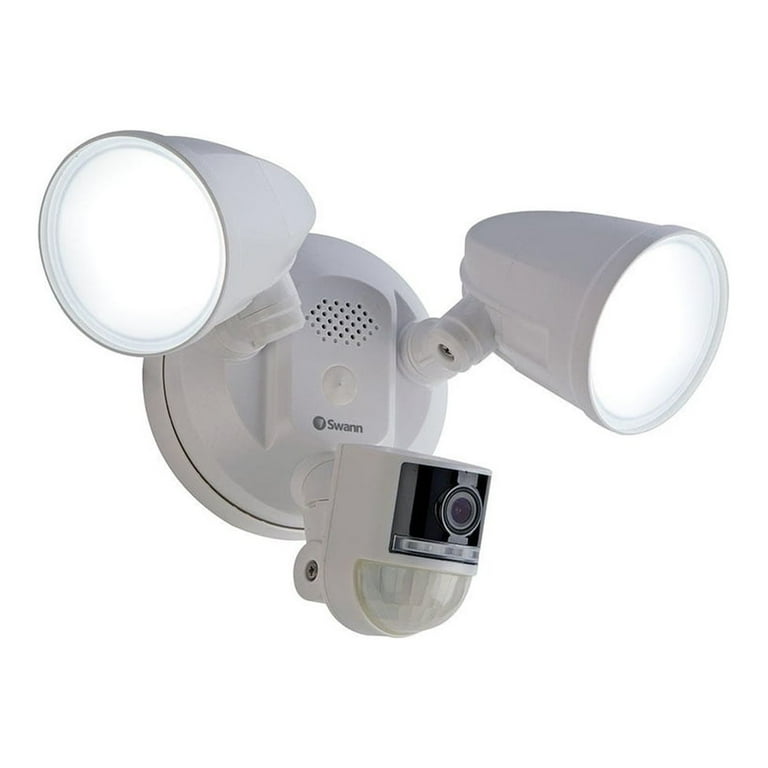 防犯カメラSwann 4K Floodlight Security Camera Swann 4K Floodlight Security Camera Outdoor 1-Camera