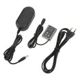 thumbnail image 2 of BLN 1 Dummy Battery, Easy To Use AC 100-240V DC Coupler Dummy Battery ABS Metal  For Charging EU Plug, 2 of 8