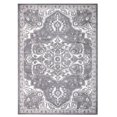 thumbnail image 1 of Concard Global Trading 69366 7 x 9 ft.Vintage Medallion Area Rug, Gray, 1 of 1