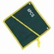 thumbnail image 4 of Bolsa De Almacenamiento Enrollable Para Herramientas De Lona Con 6 Bolsillos, Duradera, Portátil, Verde, Almacenamiento Para Llaves Inglesas O Herramientas Manuales, 4 of 7