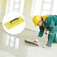 thumbnail image 5 of Unique Bargains 13.78'x5.91'x2.76' Plastic Concrete Float Masonry Plastering Trowel Yellow, 5 of 5