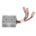 thumbnail image 4 of 300W 20A Solar Charge Controller, IP67 Protection Class Solar Panel Controller  For Street Lamps 25.2V, 4 of 8