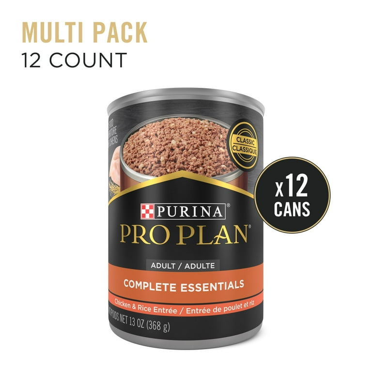 Walmart pro shop plan puppy food