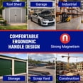 thumbnail image 5 of Master Magnetics Strong Magnet with Ergonomic Handle - 100 lb. Pull Force, Red, 07501, 5 of 6