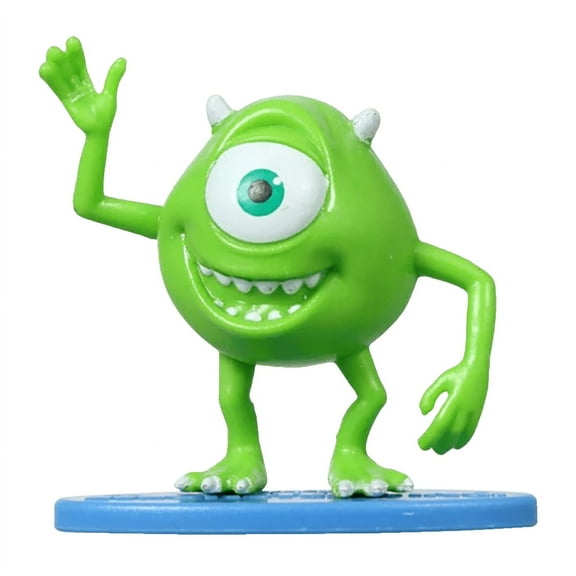 Disney Pixar Mike Mini Figure Cake Topper