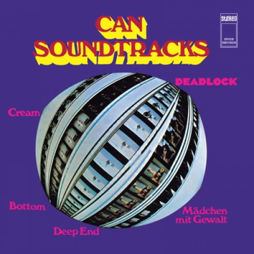 SOUNDTRACKS (LIMITED/CLEAR PURPLE VINYL)