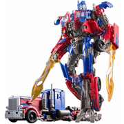 Deformation Robot Toy, Car Robot Toys, Optimus Prime Toys, Action Figure Deformation Car Model, Alloy Deformation Portable Robot Toys, Kids【 Finely Coated】