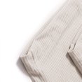 thumbnail image 6 of Men's Lightweight Ribbed Cooling Pants with Pockets Quick Dry Baggy Walking Pants Workout Athletic Travel Pants, 6 of 8