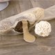 thumbnail image 2 of LOLIPPYY 3Ud Bolsa De Almacenaje Para Cocina En Malla Beige Con Adhesiva Y Ventilación, 2 of 6
