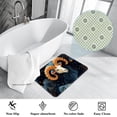 thumbnail image 3 of Aries Constellation Machine Washable Non-Slip Polyester Door Rugs Office Rug Indoor Rug, 3 of 6