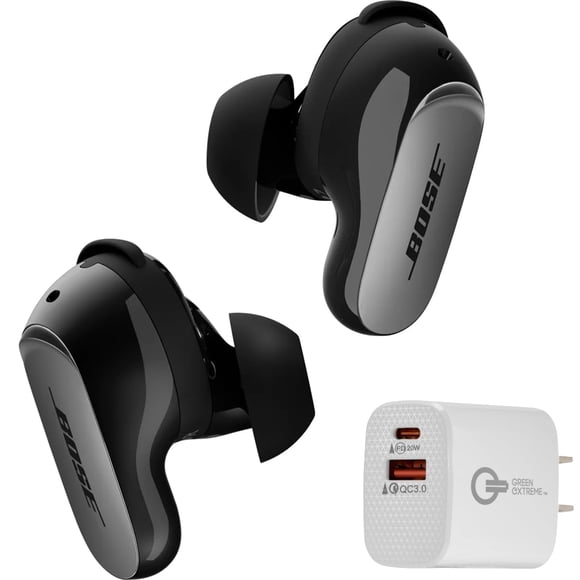 Auriculares inalámbricos Bose QuietComfort Ultra de segunda generación, cancelación de ruido