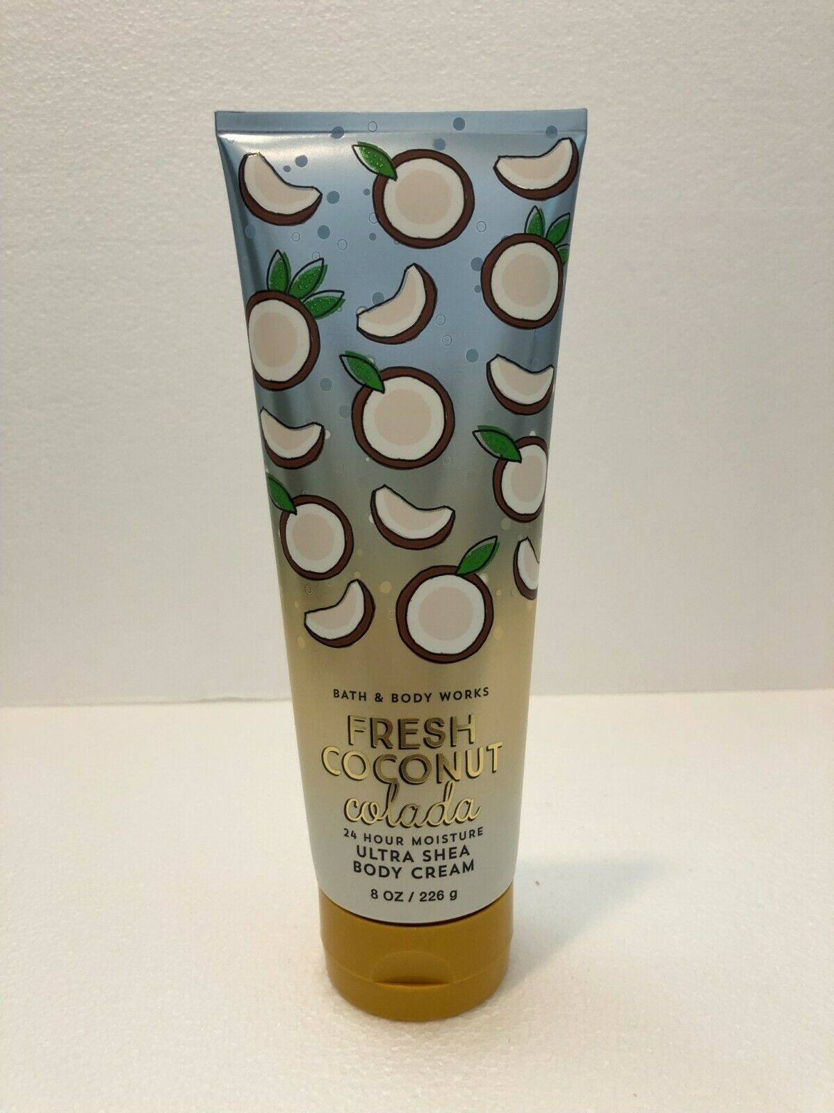 Bath and Body Works Body Cream 8 oz Triple Moisture or 24 Hour Ultra