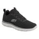 thumbnail image 1 of Tenis Skechers Hombre Originales Deportivos Cómodos Memory Foam Negro 30, 1 of 4