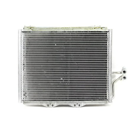 A-C Condenser - Pacific Best Inc For/Fit 3258 Oct'02-06 Jeep Wrangler 4.0L Only (Exclude