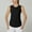 Black, variant on LYEAA Yoga Tank Tops for Women Sleeveless Crew Neck Spring Summer Fitted Casual Tee Shirts Solid Sports Vacation Beach Fashion Pullover Vest Breathable Soft Loungewear Going Out Clothes Pink S
