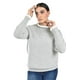 thumbnail image 4 of Sueter con cuello y puños de encaje Roman Fashion /Juvenil, 4015 (Gris claro) gris M, 4 of 6