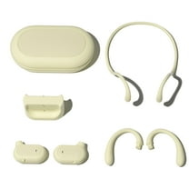 Zummy Wireless Earbuds with Interchangeable Neckband and Earhook