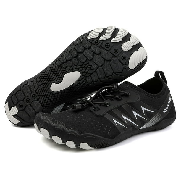 Zapatos de agua antideslizantes Wdftyju calzado deportivo transpirable de secado rápido para playa