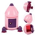thumbnail image 2 of Rocket Piggy Bank Cartoon Money Box Coin Bank Kids Piggy Bank Adorable Rocket Coin Box, 2 of 8