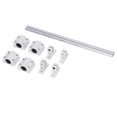 thumbnail image 1 of 4Pcs Roulements à Billes Linéaires Roulements Linéaires Coulisseau Pièces CNC pour Machine-Outil CNC, 1 of 8