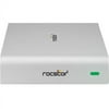 2TB ROCPRO 900E USB 3.0 2XFW800 BUILT-IN POWER SUPPLY CARRYING CASE