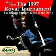 Music From The 1997 Royal Tournament: The Biggest Military Tattoo In The World
