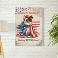 thumbnail image 2 of Republican Siamese Making Meow Count Election 2024 Vertical Matte Canvas Poster Cat Lover Kitten Owner Gifts Wall Art Home Decor - 01002, 2 of 5