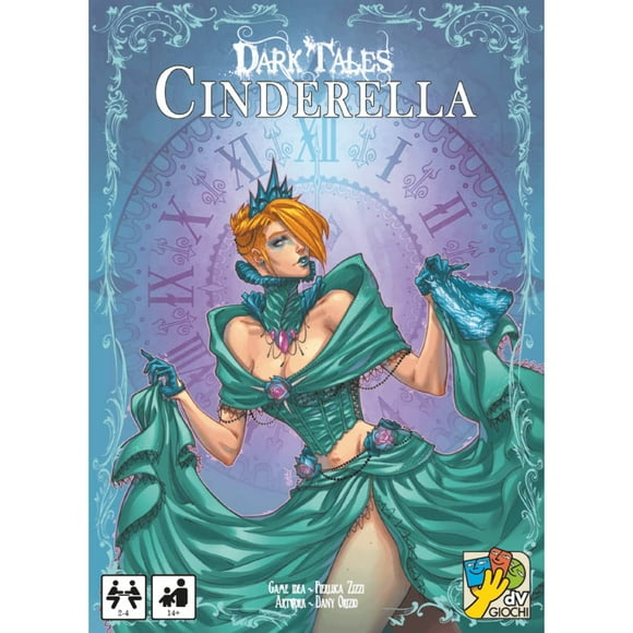 dV Giochi Dark Tales Cenicienta Expansión